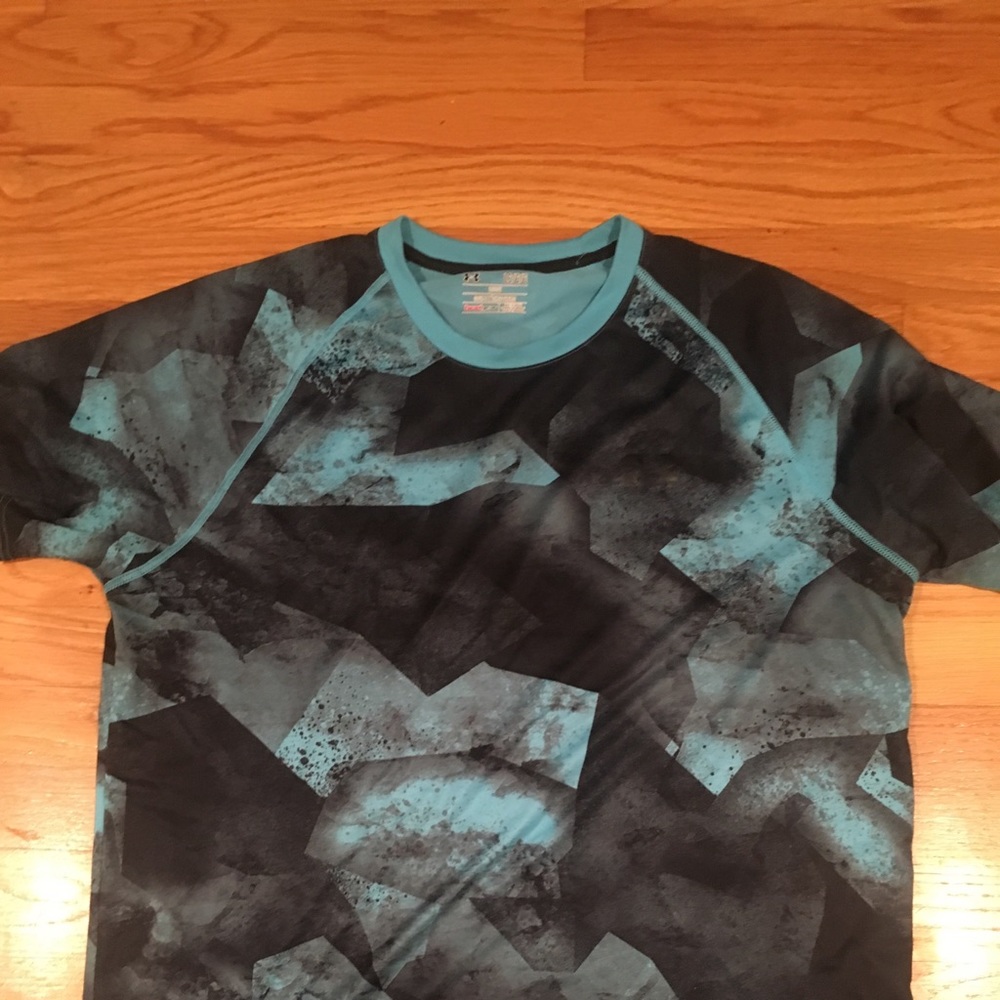 Men's Short sleeve Under Armour T-shirt